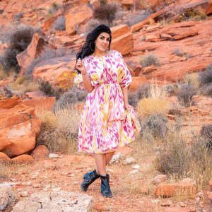 Lakshita Dress