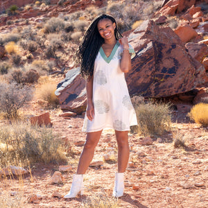 Tamna Dress